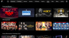 WWE 电视网将于 4 月关闭，将迁移至 Peacock 电视网